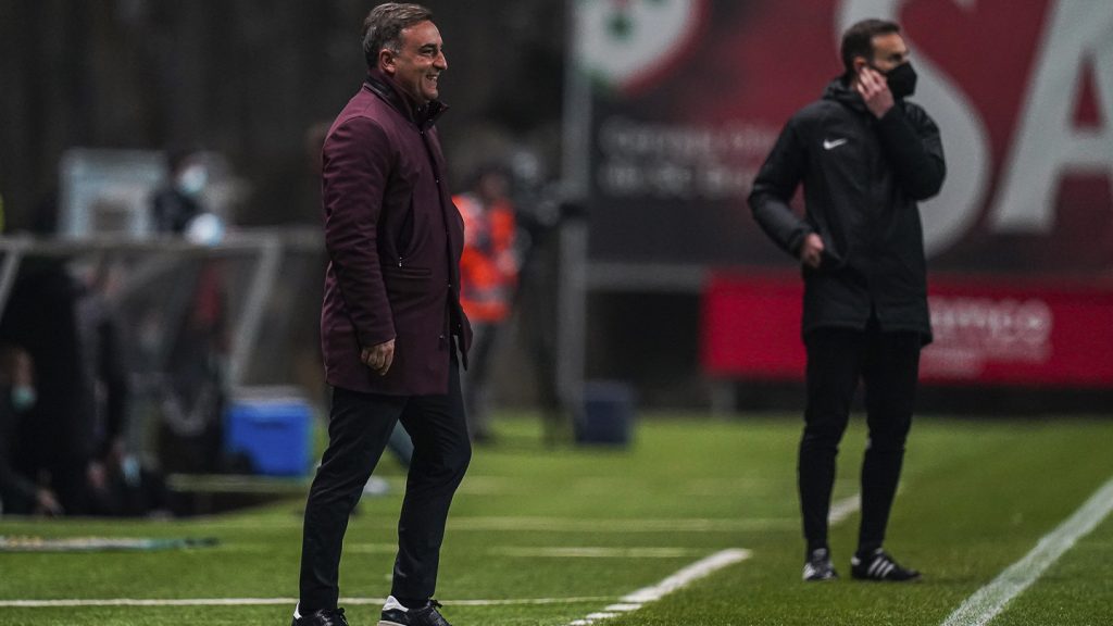 Carlos Carvalhal: " 106