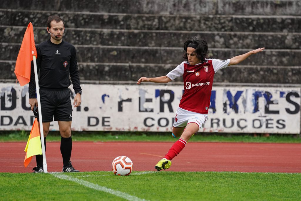 SC Braga | A defesa do título da Taça de Portugal Feminina 1
