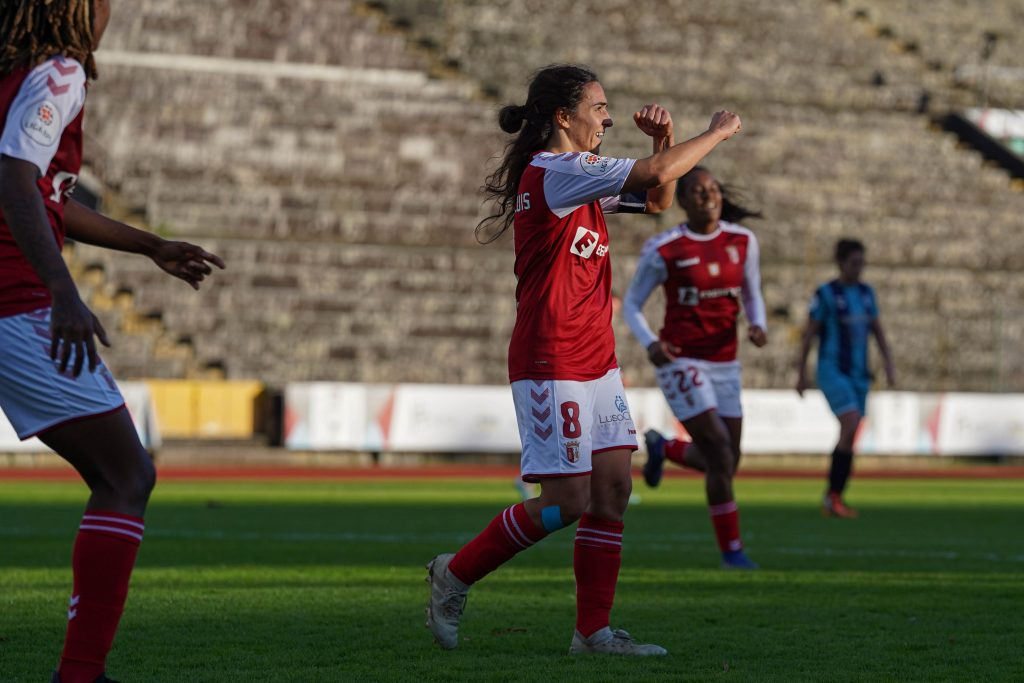 SC Braga | A defesa do título da Taça de Portugal Feminina