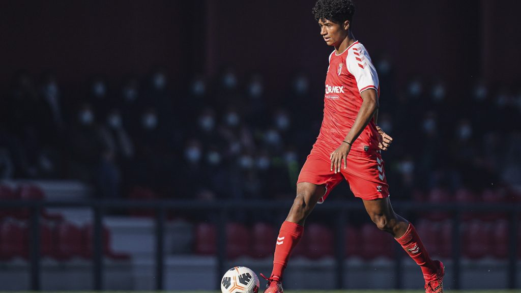 Jónatas Noro convocado para a Seleção Sub-17