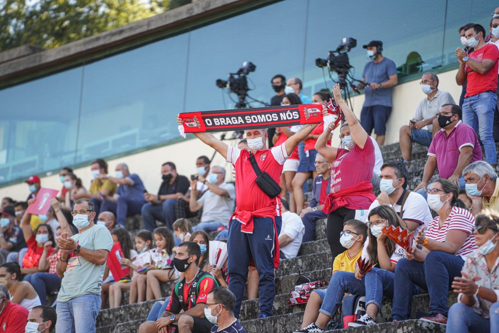 SC Braga | A defesa do título da Taça de Portugal Feminina 11