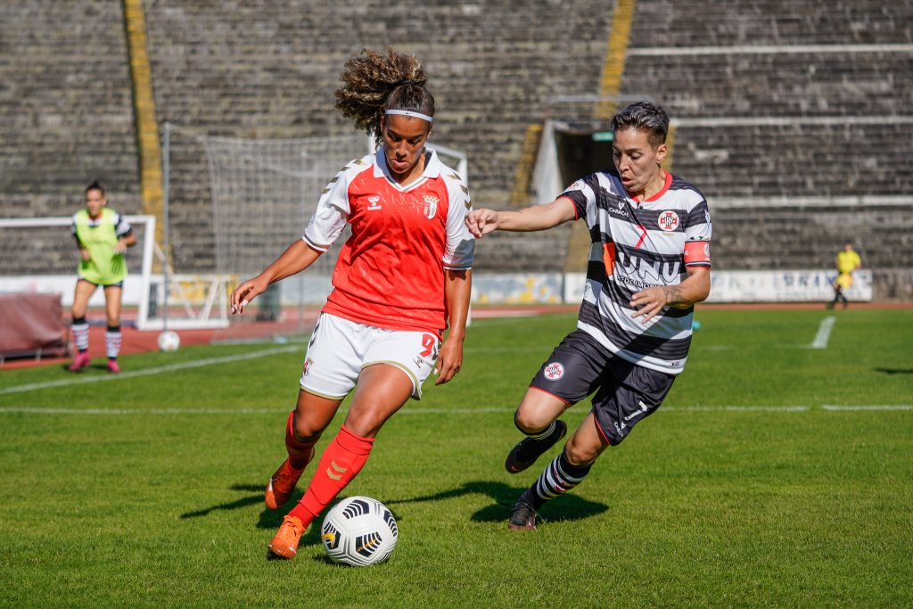 SC Braga | A defesa do título da Taça de Portugal Feminina 3