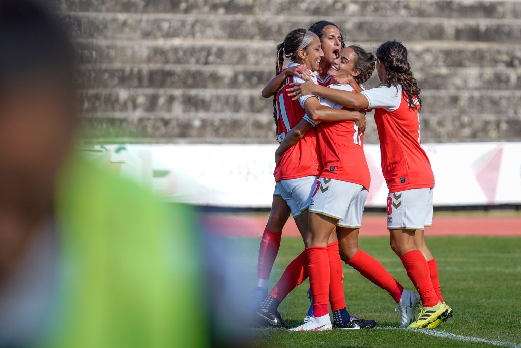 SC Braga | A defesa do título da Taça de Portugal Feminina 2