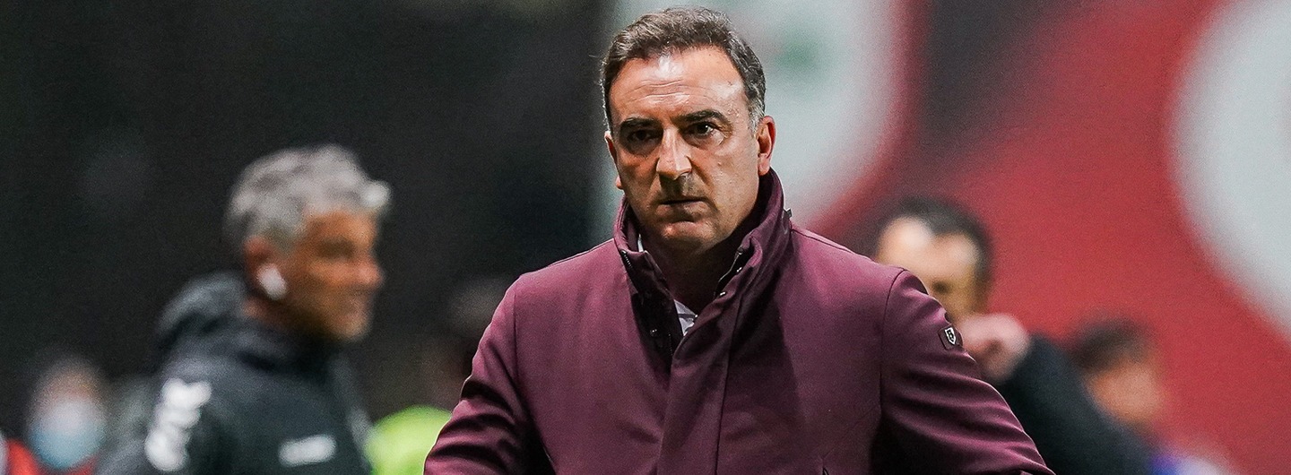 Carlos Carvalhal: 