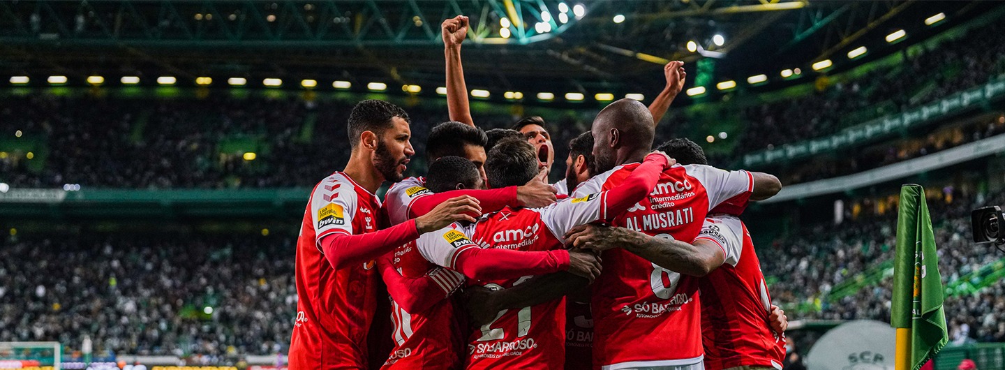 Gverreiros até ao fim e triunfo em Alvalade 1