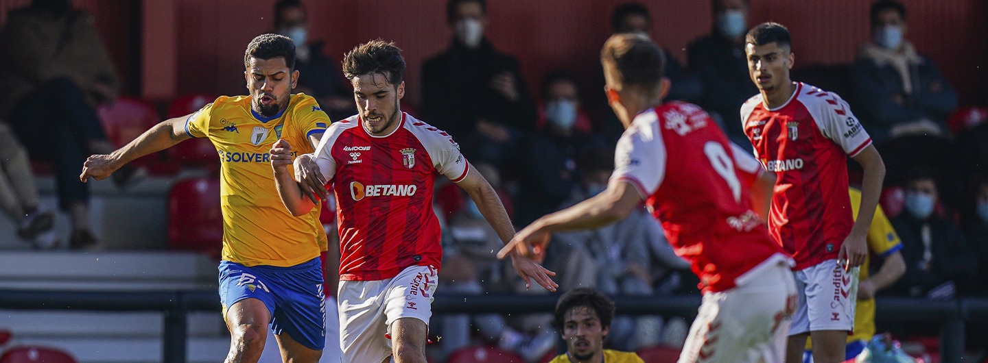 Sub-23 derrotados em casa 5