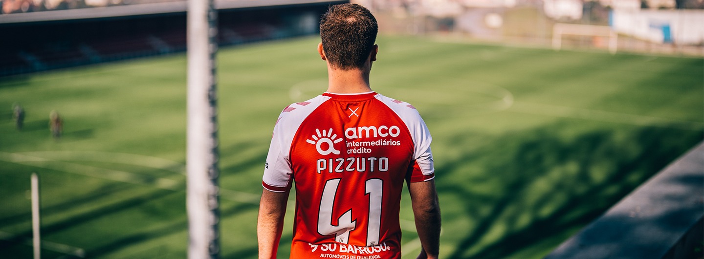 Eugenio Pizzuto assina pelo SC Braga 2