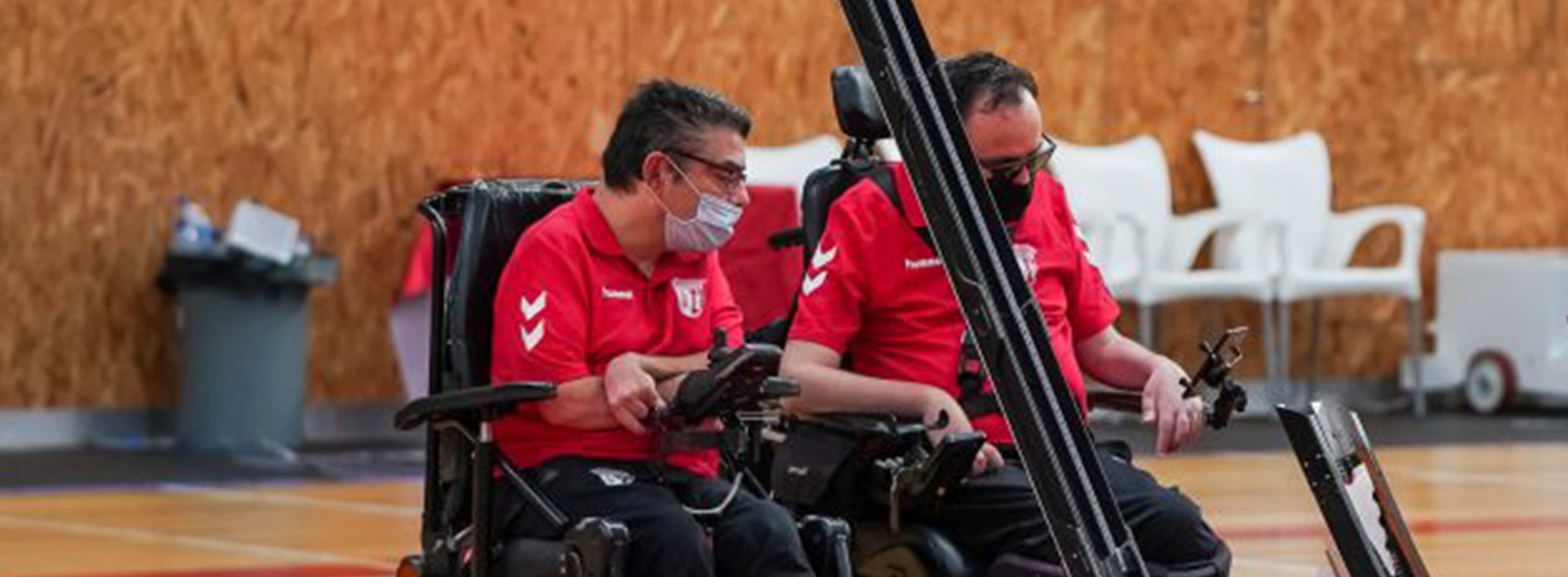 Atletas do SC Braga no Ranking Mundial de Boccia 2022 3