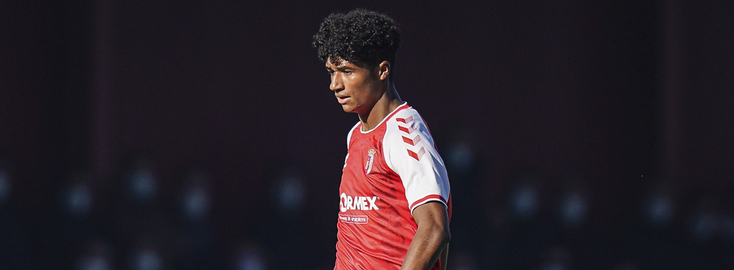 Jónatas Noro convocado para a Seleção Sub-17 3