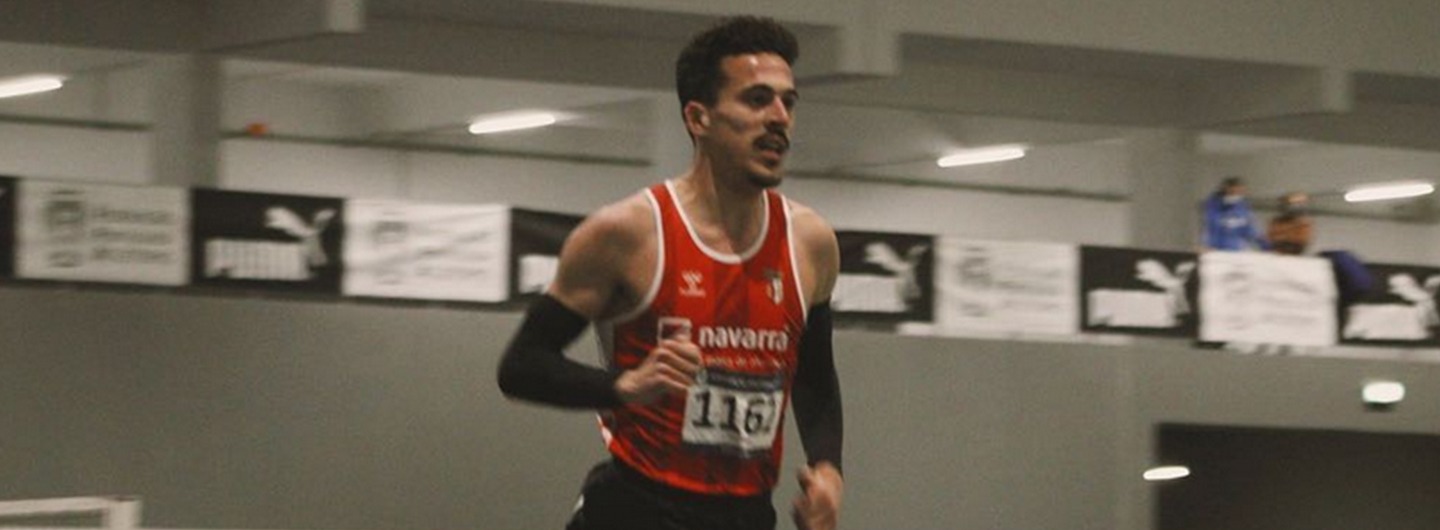 Paulo Rosário bate recorde pessoal 2