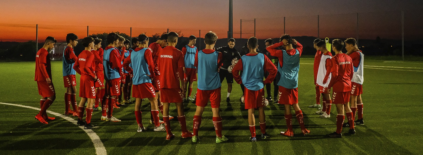Jogo dos Sub-15 Adiado 2
