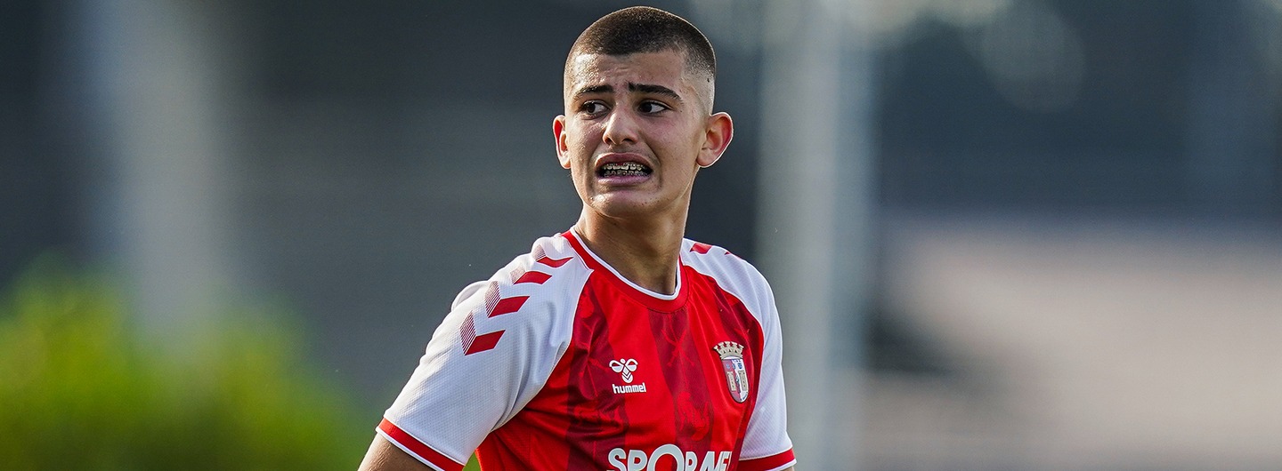 Empate a uma bola no Dérbi no Minho 2