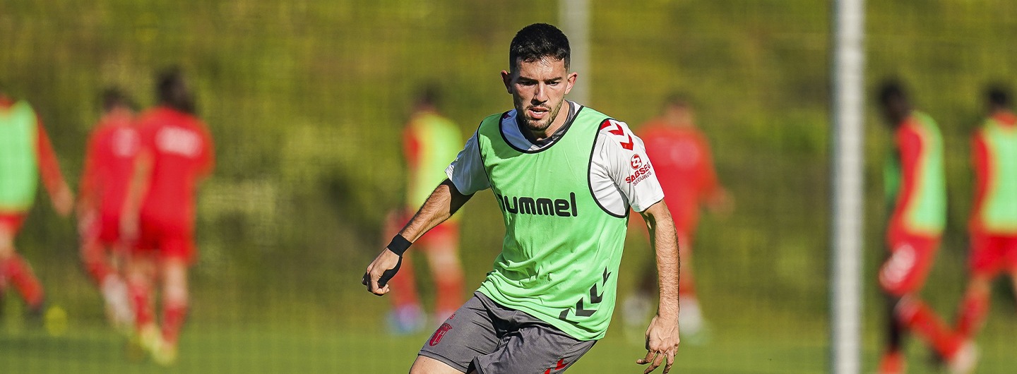 Sub-23 preparam estreia na segunda fase 2