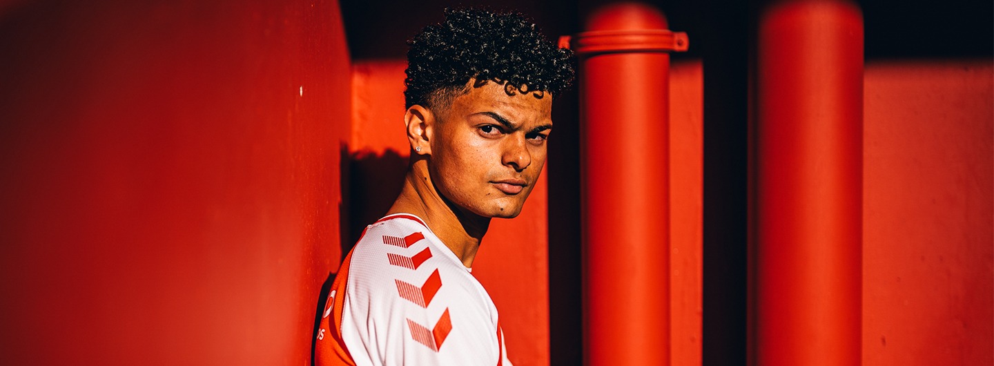 LeFlore é reforço do SC Braga 1