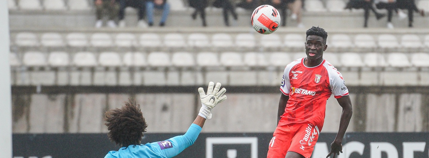 SC Braga derrotado no dérbi 2