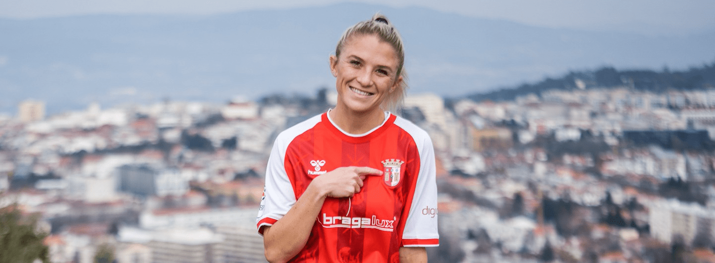 Machaela George é Gverreira 1