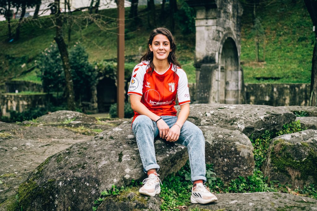 Mariana Couto é reforço 4