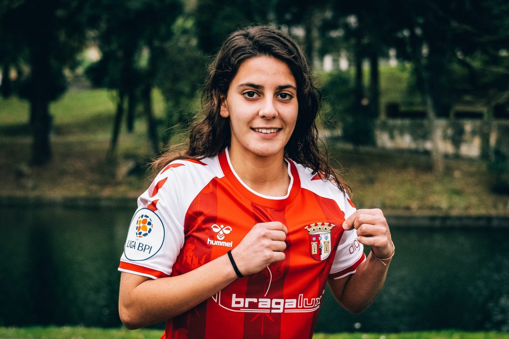 Mariana Couto é reforço 3