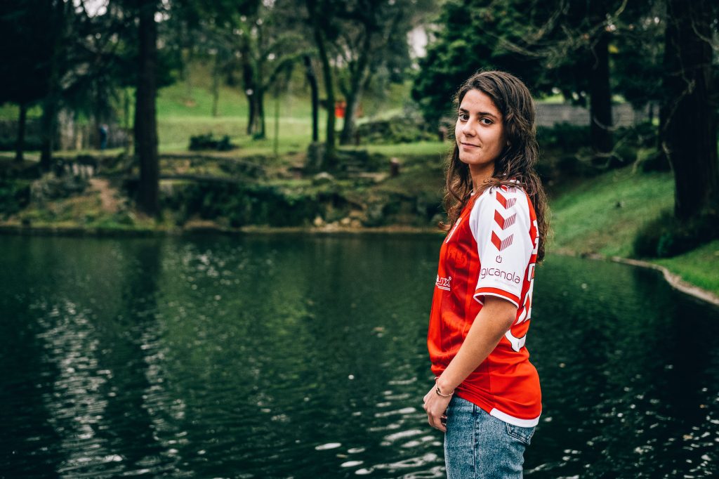 Mariana Couto é reforço 5