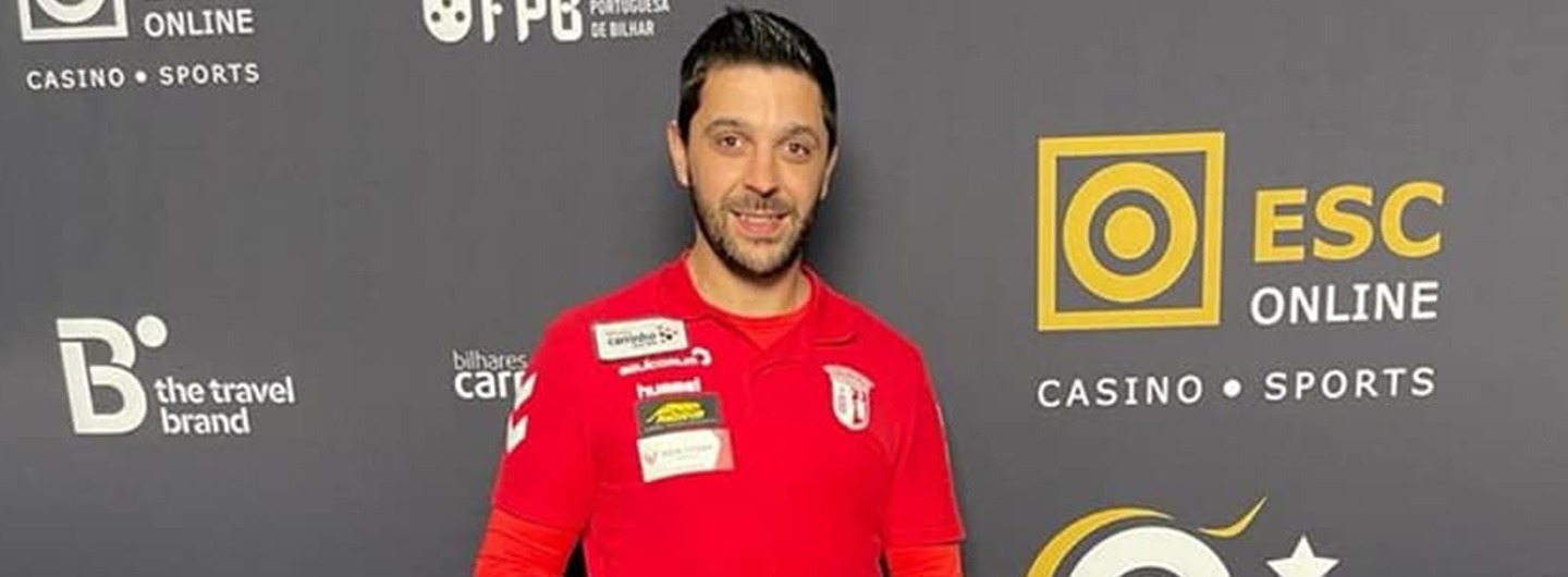 Bruno Sousa vence 3ª Prova do ESC Online Masters de Pool PT 2