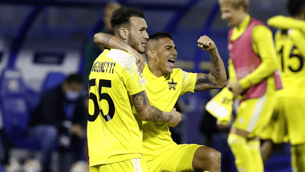 FC Sherrif | Adversário à Lupa 2