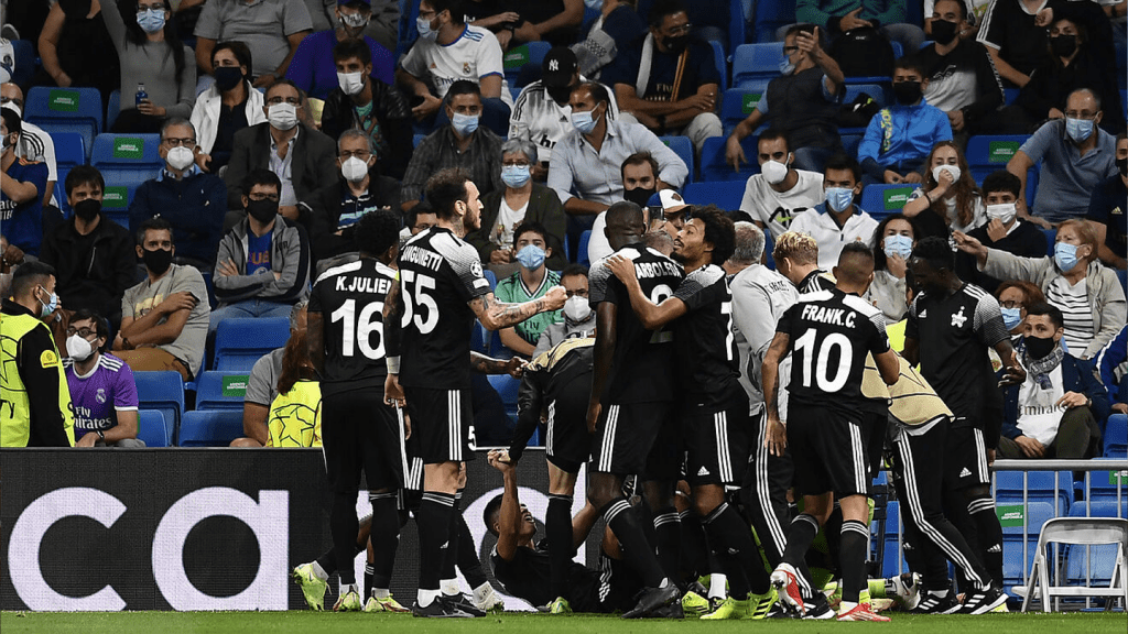 FC Sherrif | Adversário à Lupa 5