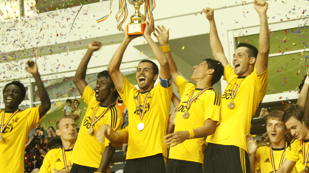 FC Sherrif | Adversário à Lupa 1