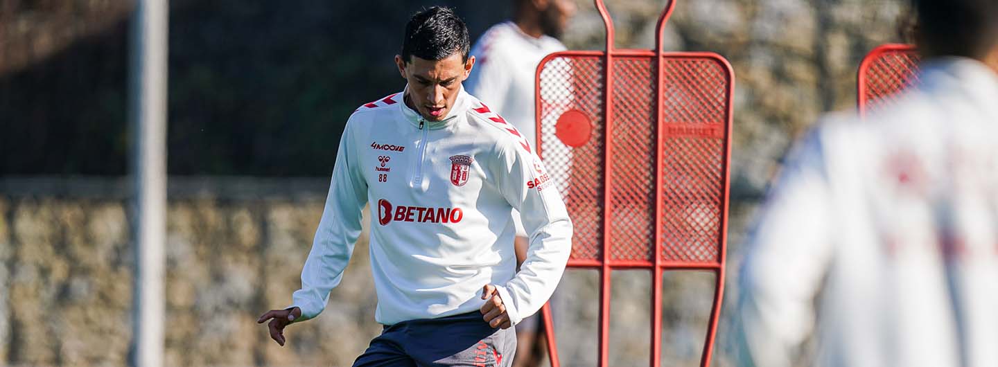 Convocados: FC Sheriff vs SC Braga 1