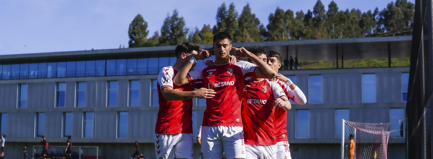 Sub-23 regressam às vitórias 5