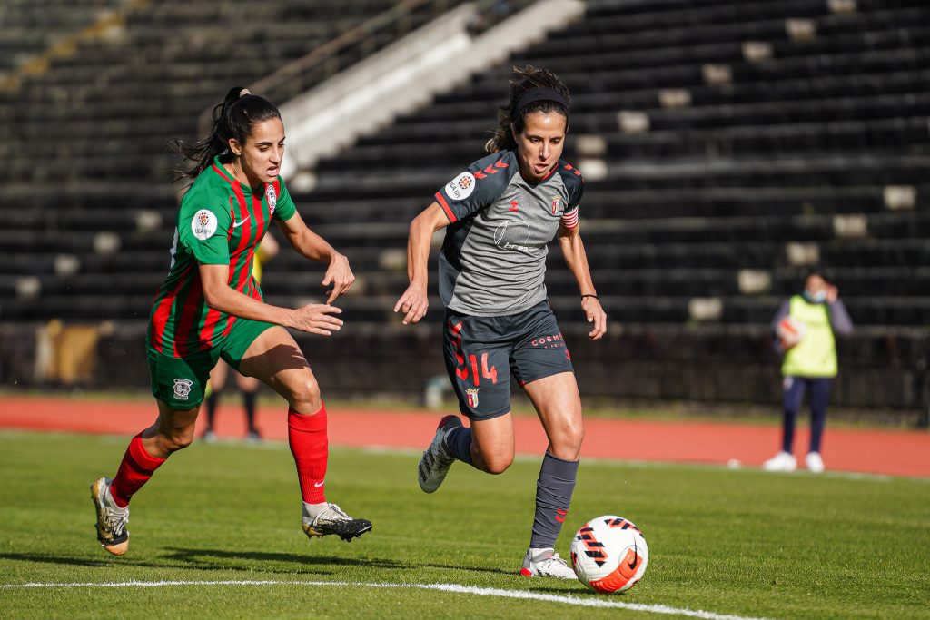 Taça da Liga Feminina | Caminho imaculado até à final 1