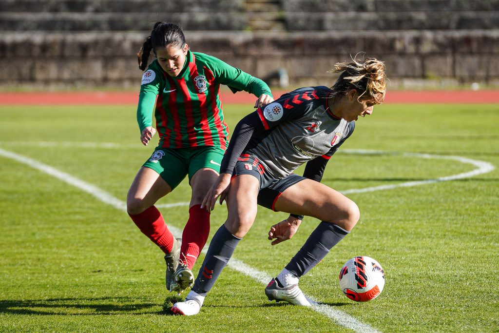 Taça da Liga Feminina | Caminho imaculado até à final 2