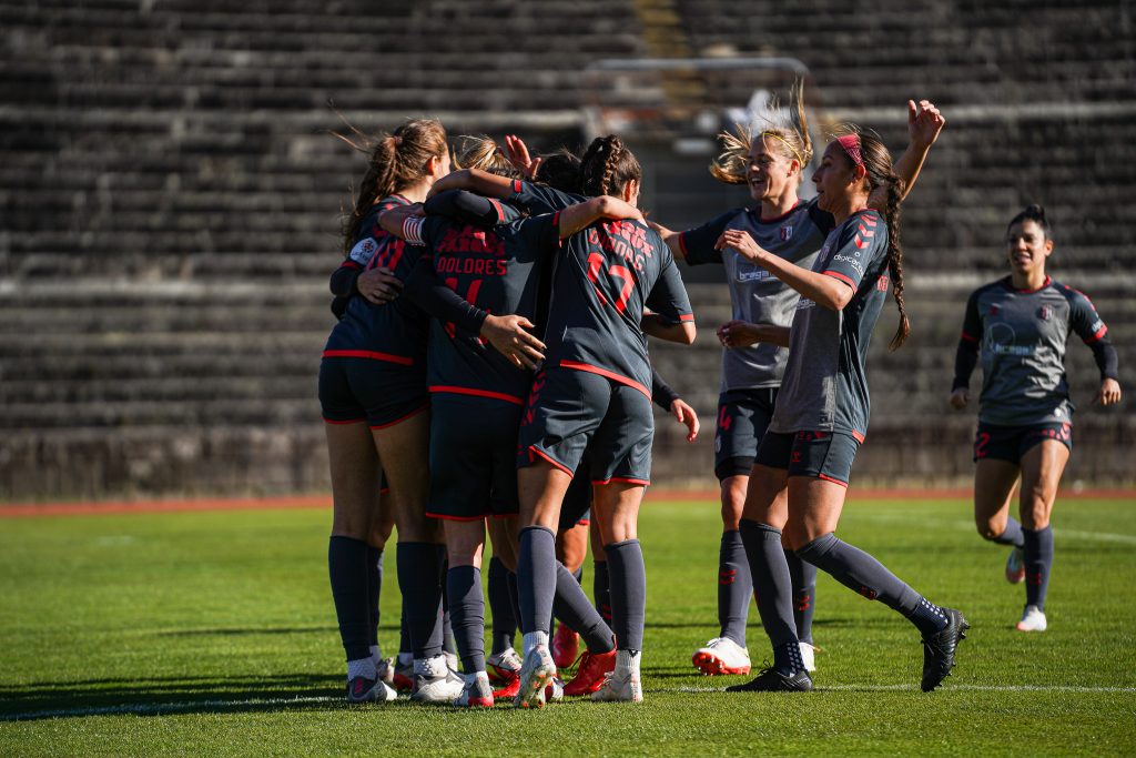 Taça da Liga Feminina | Caminho imaculado até à final 3