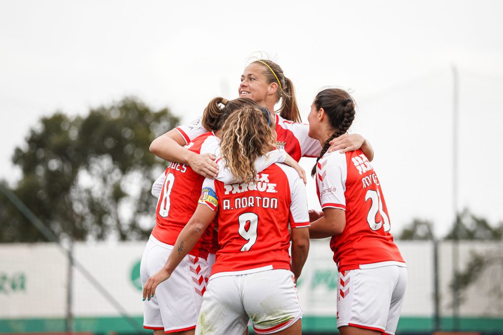 Taça da Liga Feminina | Caminho imaculado até à final 5