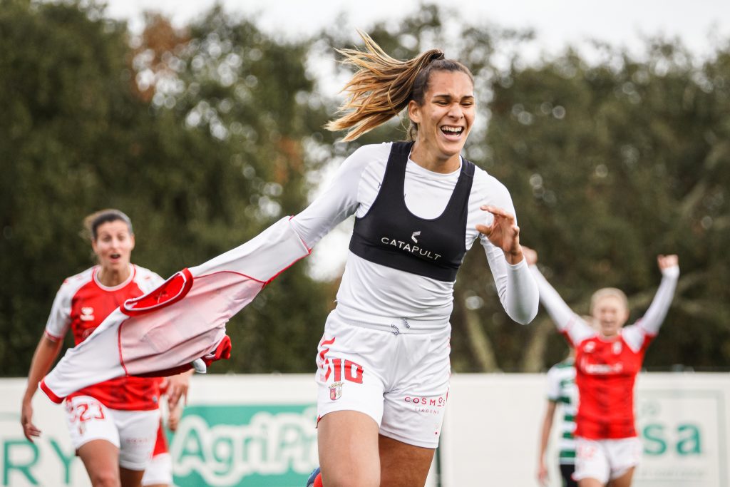 Taça da Liga Feminina | Caminho imaculado até à final 4