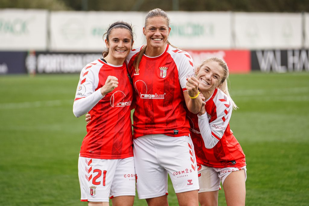 Taça da Liga Feminina | Caminho imaculado até à final