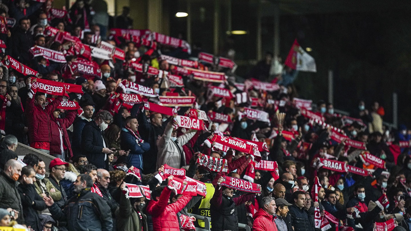 Bilhetes | SC Braga vs Rangers FC