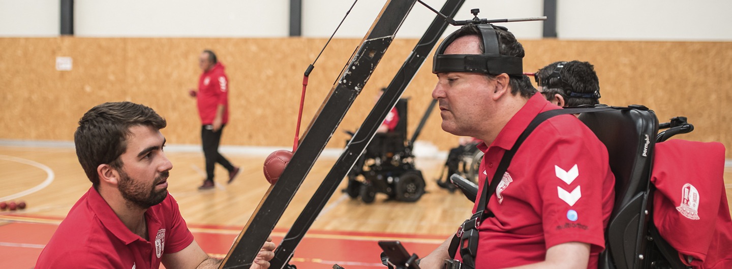 José Abílio Gonçalves convocado para a Boccia World Cup 2