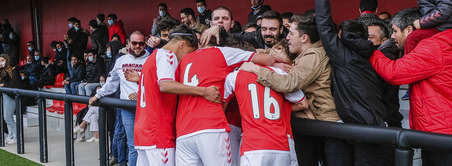 Sub-15 vencem o Dérbi do Minho 3