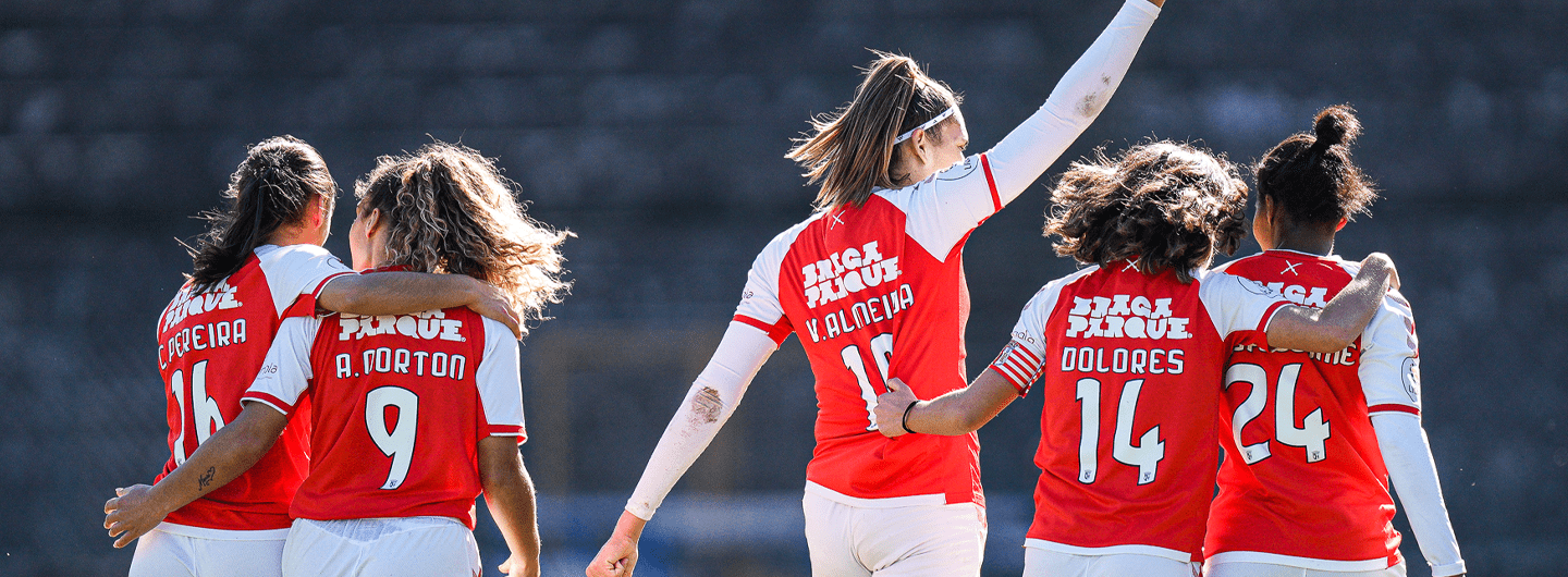 Taça da Liga Feminina | Caminho imaculado até à final 8