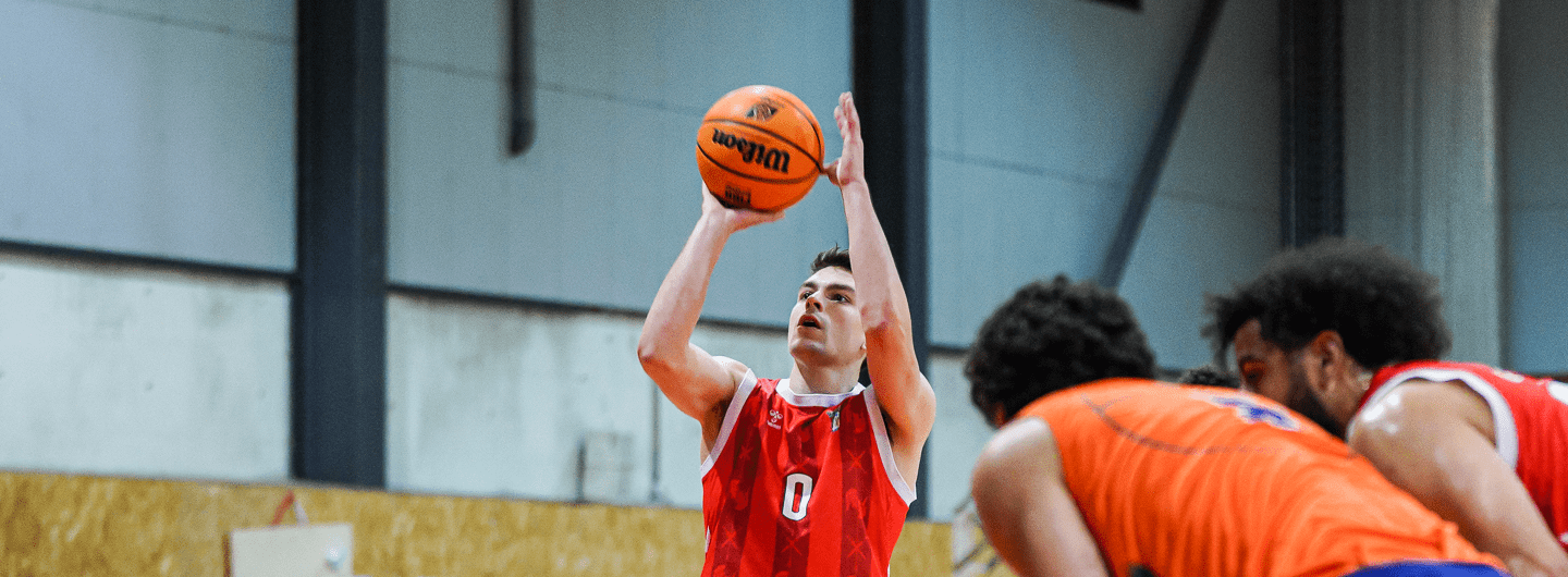 Triunfo no Pavilhão de Lamaçães 2