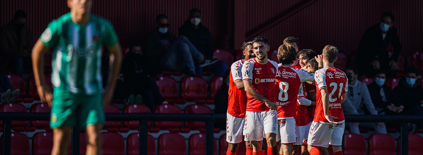 Sub-23 regressam aos triunfos 5