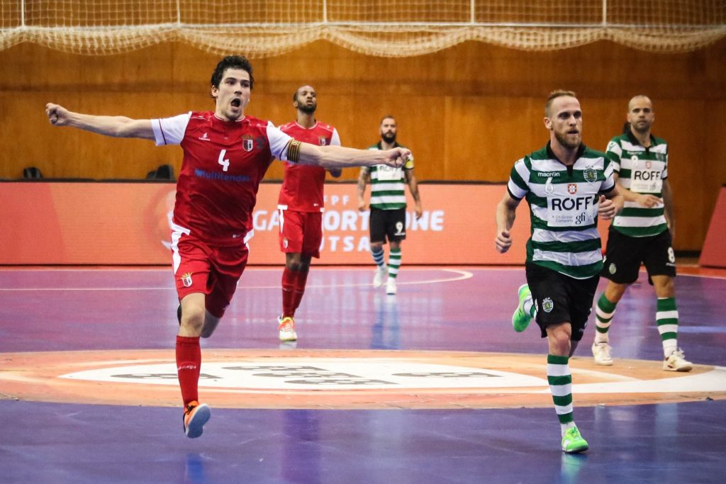 Futsal | Nos playoffs pela 9ª vez consecutiva 8