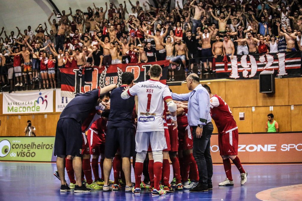 Futsal | Nos playoffs pela 9ª vez consecutiva 7