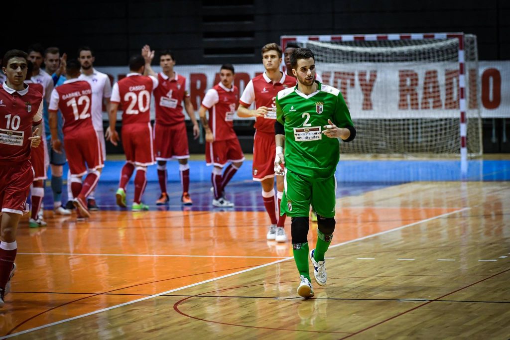 Futsal | Nos playoffs pela 9ª vez consecutiva 6