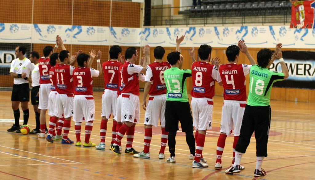 Futsal | Nos playoffs pela 9ª vez consecutiva 2