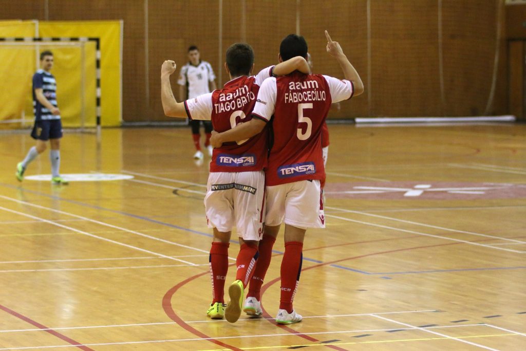 Futsal | Nos playoffs pela 9ª vez consecutiva 4