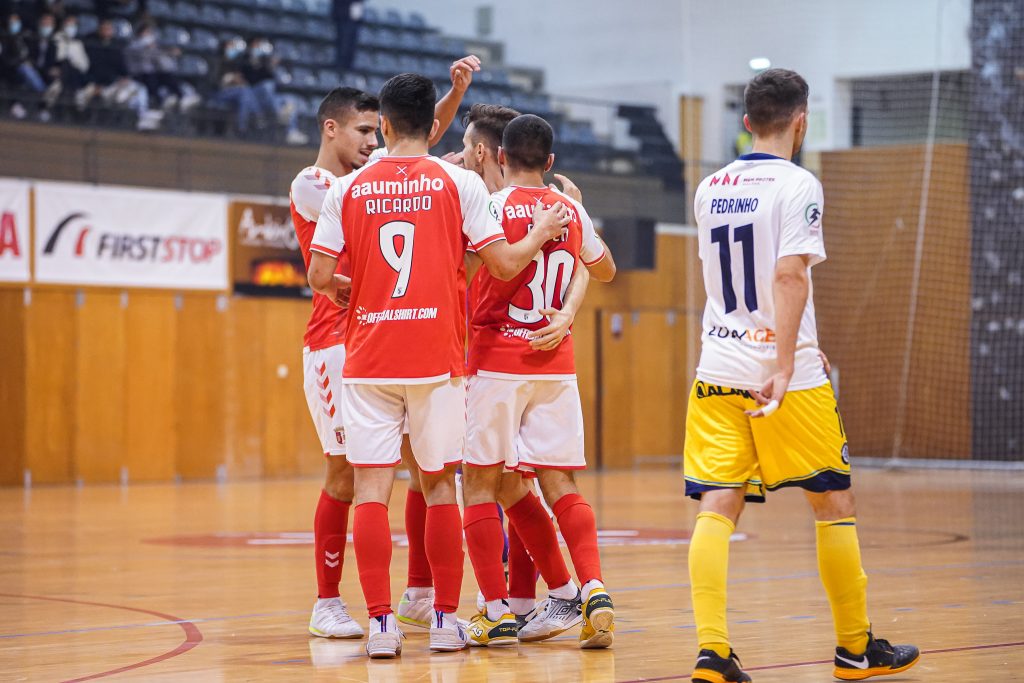 Futsal | Nos playoffs pela 9ª vez consecutiva
