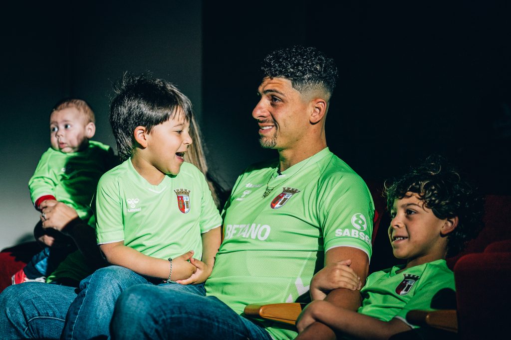 Matheus: "Momento importante na minha vida" 3