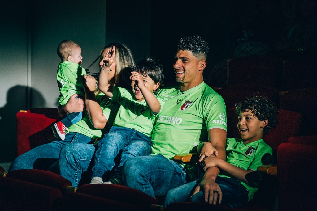 Matheus: "Momento importante na minha vida" 5