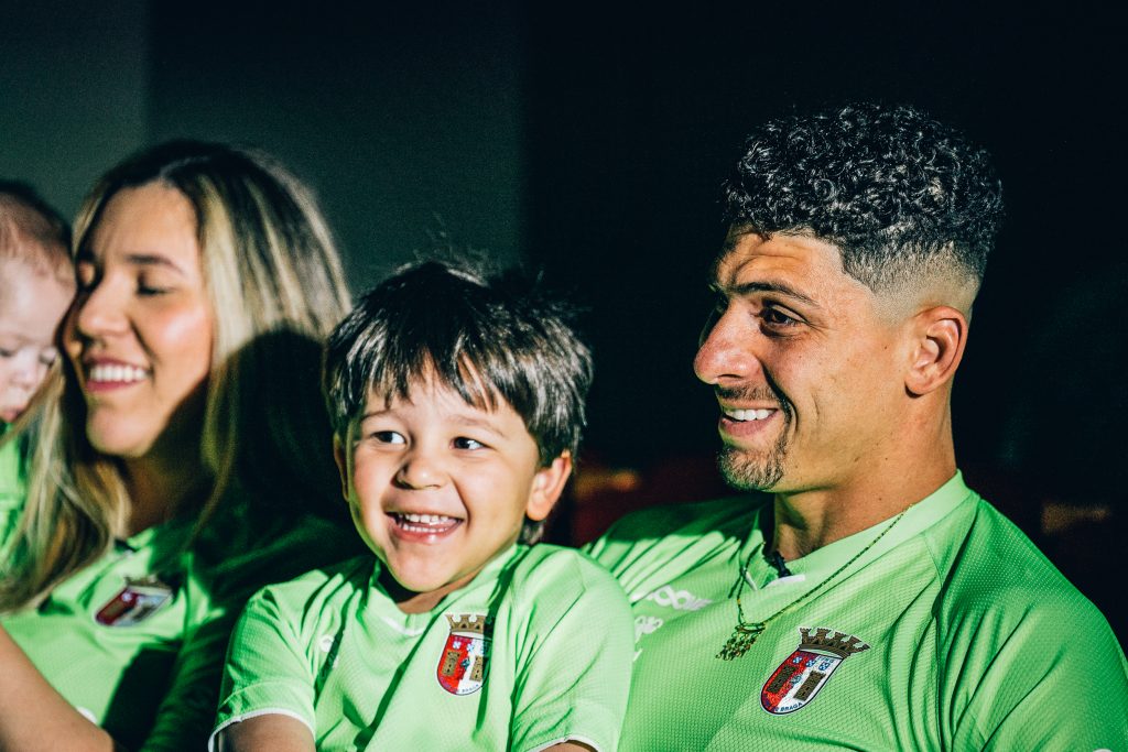 Matheus: "Momento importante na minha vida" 6